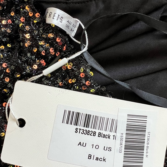 Hello Molly Sequin Mini Dress - Picture 5 of 5